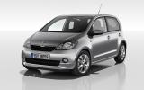 Geneva 2012: Five-door Skoda Citigo