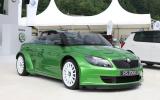 Skoda rules out sports car