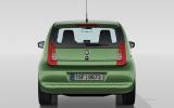 Skoda Citigo city car unveiled