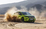 skoda enyaq iv vrs 04 drift