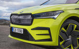 skoda enyaq iv vrs 06 grill