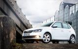 4 star Skoda Fabia
