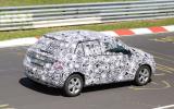 New Skoda Fabia spotted testing ahead of 2015 launch