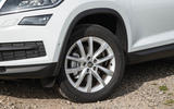 18in Skoda Kodiaq alloy wheels
