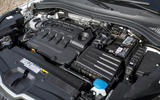 2.0-litre TDI Skoda Kodiaq engine