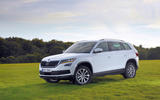 4 star Skoda Kodiaq