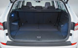 Skoda Kodiaq boot space