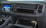 Skoda Kodiaq gloveboxes