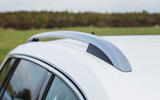 Skoda Kodiaq anodised roof rails