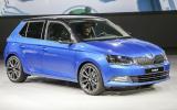 New Skoda Fabia to cost from £10,600