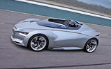 Concept cars are a way for car manufacturers to flex the muscles of their imaginations. 