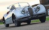 Jaguar XK120 (1948) Jaguar XK120 (1948)