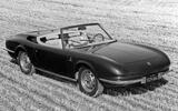 Porsche 911 Roadster (1966)