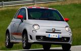 Abarth 500 (from £4800)