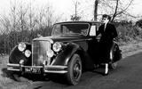 Jaguar MkV (1949) Jaguar MkV (1949)
