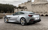 Ferrari: parking cameras
