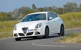 Alfa Romeo Giulietta Cloverleaf (from £4700)