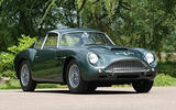 Aston Martin DB4 GT Zagato Aston Martin DB4 GT Zagato