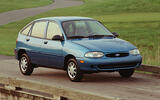 Ford Aspire