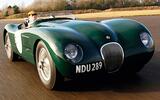 Jaguar C-Type (1951) Jaguar C-Type (1951)