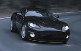 Aston Martin V12 Vanquish