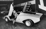 The Countach takes a bow