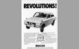 Mazda R100 advert (1971)