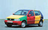 Volkswagen Polo Harlequin (1995)