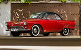 Auto Union 1000 Sp Auto Union 1000 Sp