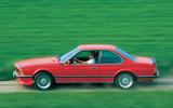 BMW M635 CSi (1984)