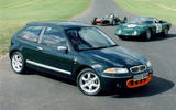 Rover 200 BRM (1998)