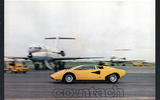 Developing the Countach