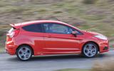 Ford Fiesta ST (from £4995)