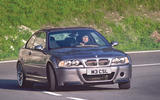 BMW M3 CSL (2003)