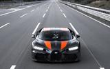 Bugatti Chiron (2016-Present) – 305mph