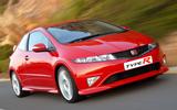 Honda Civic Type R FN2 (from £3250)