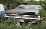 Chrysler Newport Custom 1971 Chrysler Newport Custom 1971
