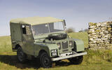 Land Rover Series I (1948) Land Rover Series I (1948)