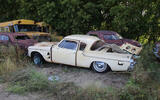 STUDEBAKER HAWK - 1960 STUDEBAKER HAWK - 1960