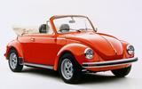 Volkswagen Beetle Convertible (1949)