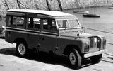 Land Rover Series IIa (1961)