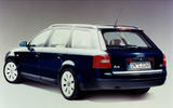 Audi A6 4.2 (1997)