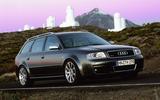 The RS 6 Avant (C5, 2002)