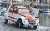 Citroën 2CV: 1948-1990 (42 years)