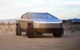 Tesla Cybertruck Tesla Cybertruck