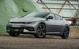 Best electric car: Kia EV6