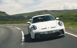 Britain's best driver's car: Porsche 911 GT3