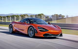 McLaren 720S: Various