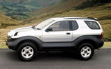 Isuzu Vehicross (1997)