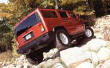 The Hummer H2, by the numbers (2002)